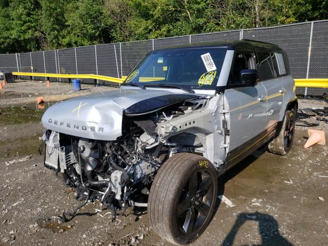 2021 LAND ROVER DEFENDER 1 SALE3ERU2M2038901