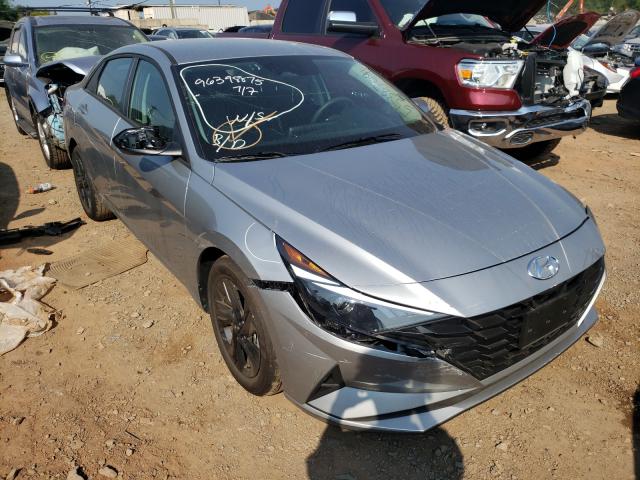 2021 HYUNDAI ELANTRA SE 5NPLM4AG1MH019721