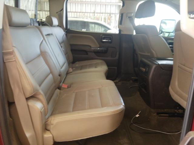 2015 GMC SIERRA K35 1GT424E8XFF650526