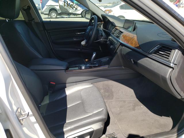 2014 BMW 328 D WBA3D3C5XEK154282