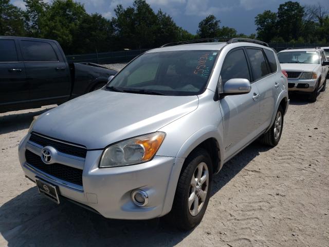 2010 TOYOTA RAV4 LIMIT JTMYF4DV9A5014546