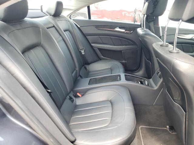 2016 MERCEDES-BENZ CLS 400 WDDLJ6FB9GA176223