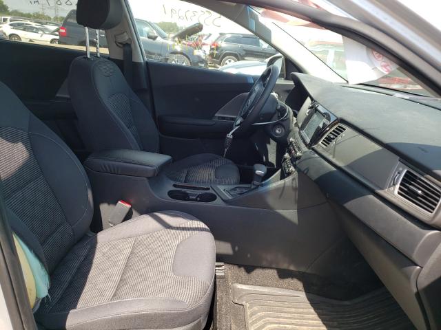 2017 KIA NIRO FE KNDCB3LC1H5064190