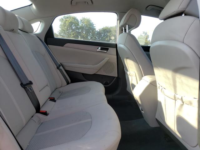 2017 HYUNDAI SONATA SE - 5NPE24AF7HH487898
