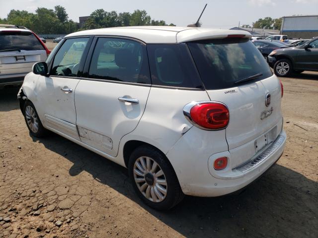 2014 FIAT 500L EASY ZFBCFABH8EZ003934