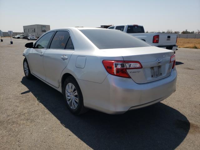 2013 TOYOTA CAMRY L 4T4BF1FK6DR293831