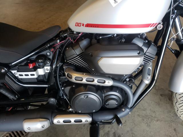 2019 YAMAHA XVS950 CU JYAVN05E9KA014371