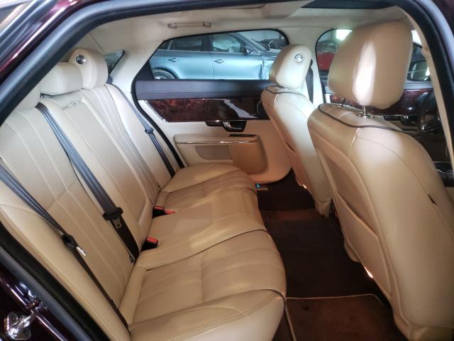 2013 JAGUAR XJL PORTFO SAJWJ2GD5D8V47429