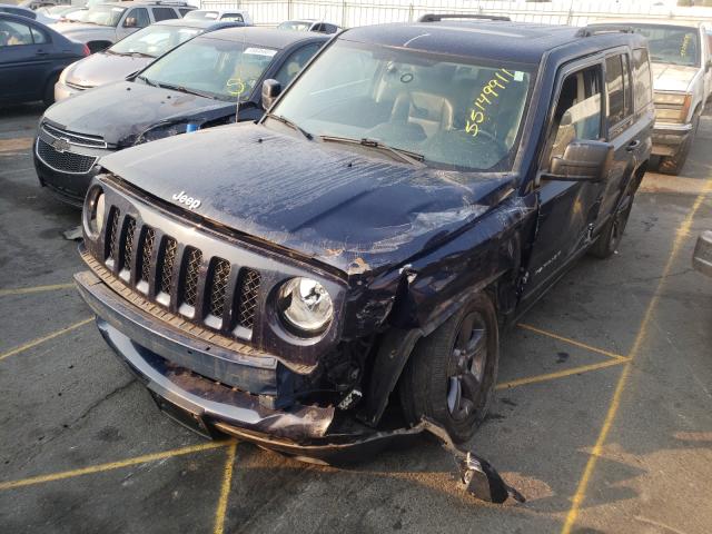 2015 JEEP PATRIOT 1C4NJPFA2FD295986