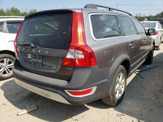 2011 VOLVO XC70 3.2 YV4952BZ3B1099827