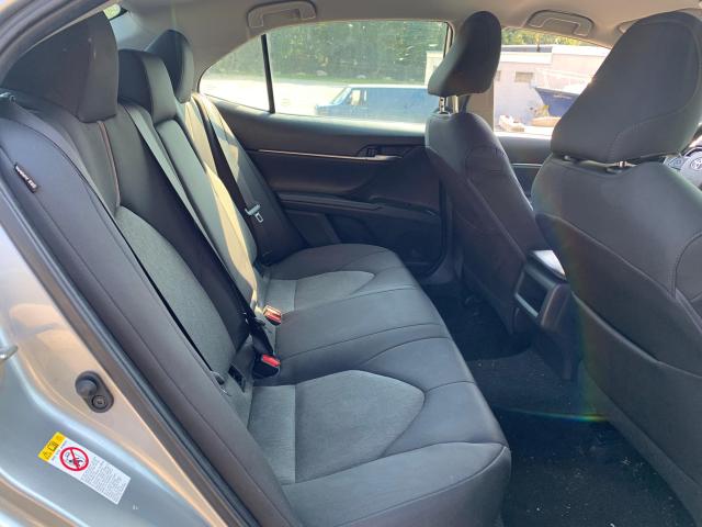 2019 TOYOTA CAMRY L 4T1B11HK5KU740300