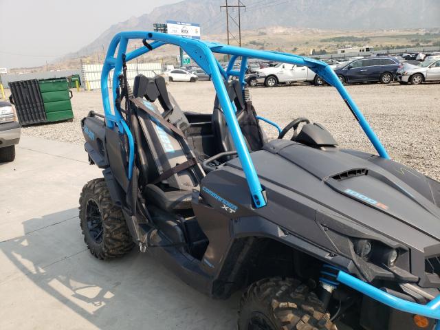2019 CAN-AM COMMANDER 3JBKKAX20KJ000570