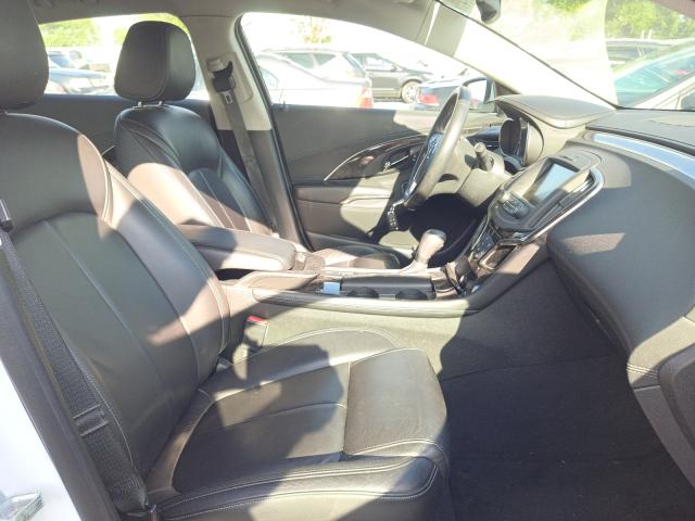2016 BUICK LACROSSE S 1G4G45G37GF214812
