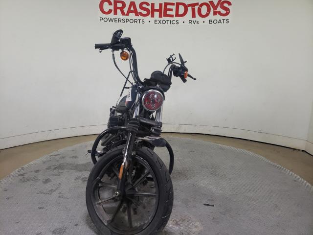 2020 HARLEY-DAVIDSON XL1200 NS 1HD1LP31XLB412037