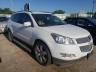 2010 CHEVROLET  TRAVERSE