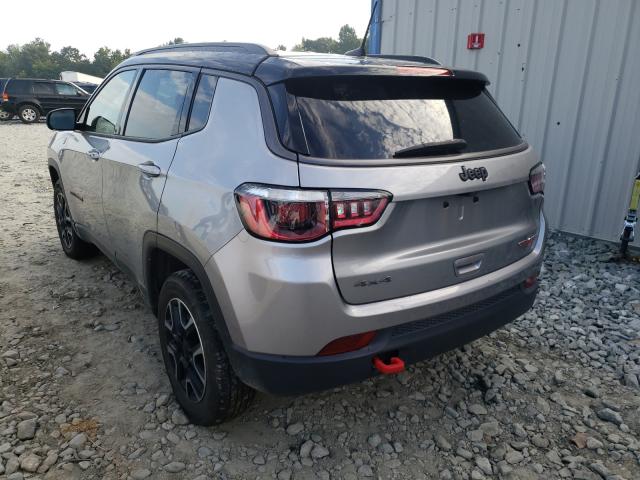 2019 JEEP COMPASS TR 3C4NJDDB6KT733147