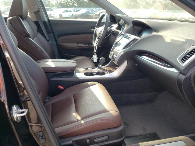 2017 ACURA TLX 19UUB1F38HA009250