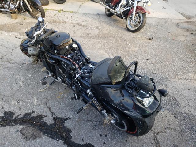 2007 HARLEY-DAVIDSON VRSCDX 1HD1HHZ167K811287