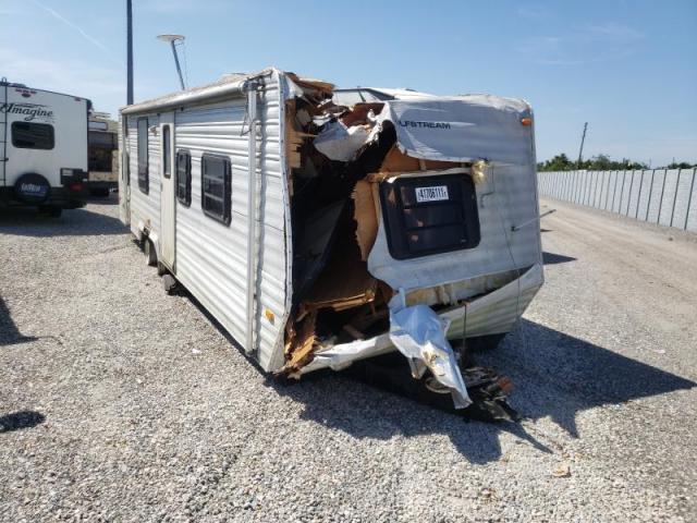 Salvage Trucks for parts for sale at auction: 1995 Gulf Stream Streamligh