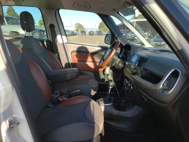2014 FIAT 500L TREKK ZFBCFADH7EZ010371