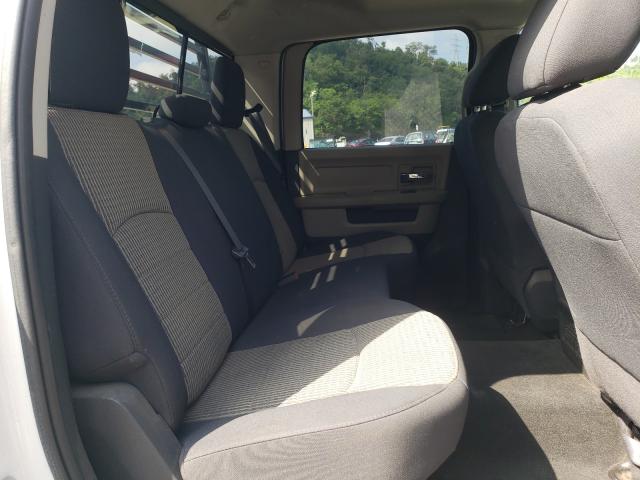 2011 DODGE RAM 2500 3D7TT2CT6BG586679