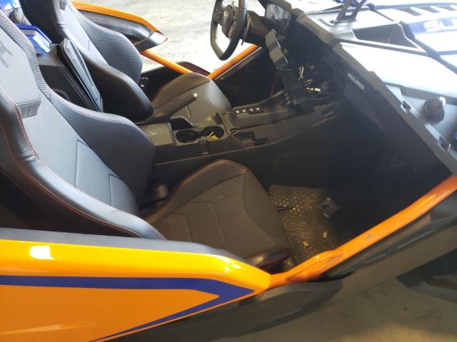 2021 POLARIS SLINGSHOT 57XAARHB3M8143812