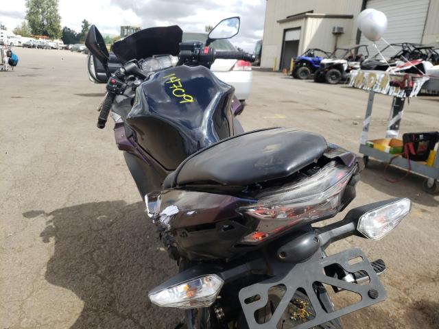 2019 KAWASAKI EX650 J JKAEXEJ13KDA03201