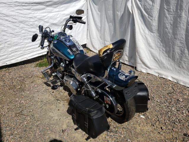 2004 HARLEY-DAVIDSON FXDWG 1HD1GEV174K305650