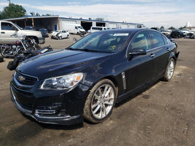 2015 CHEVROLET SS 6G3F15RW0FL107314