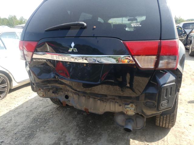 2010 MITSUBISHI ENDEAVOR L 4A4JM2AS6AE004913