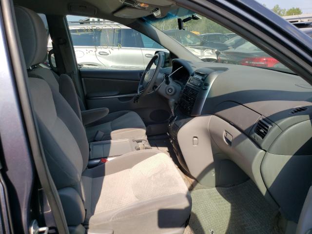 2010 TOYOTA SIENNA CE 5TDKK4CC1AS301181
