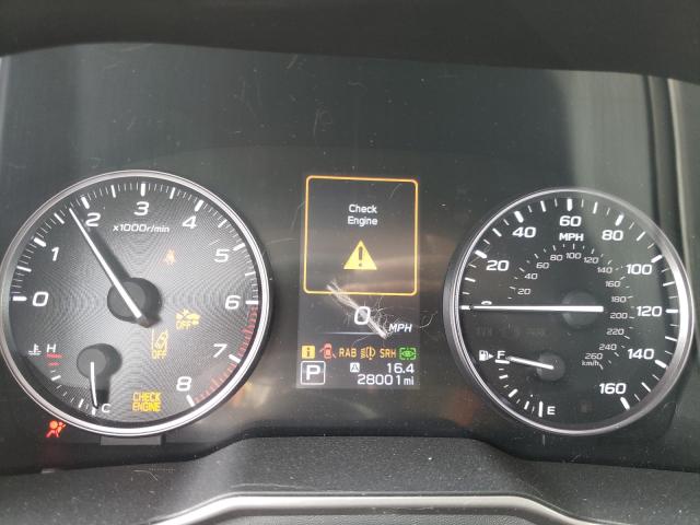 2020 SUBARU OUTBACK TO 4S4BTGPD4L3197867
