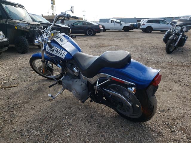 2007 HARLEY-DAVIDSON FXST 1HD1BV5137Y047563