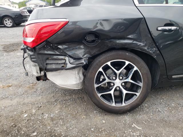2016 BUICK LACROSSE S 1G4G45G3XGF258772