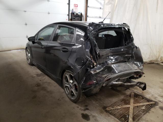 2016 FORD FIESTA ST 3FADP4GX3GM102882
