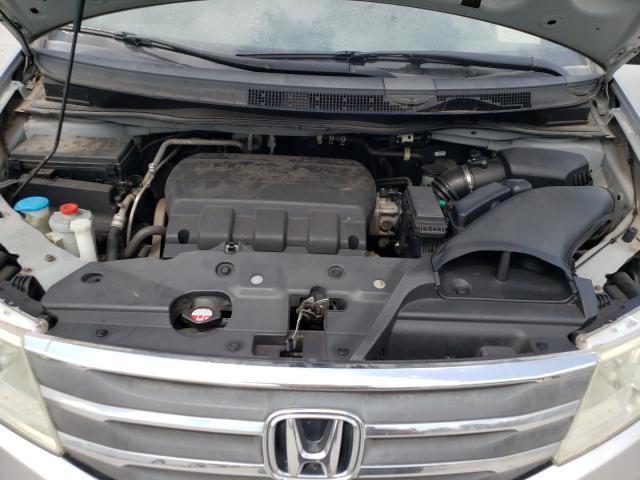 2011 HONDA ODYSSEY LX 5FNRL5H21BB049293