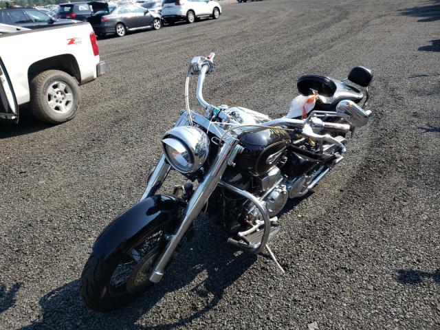 2009 YAMAHA XV1700 A JYAVP28EX9A002774