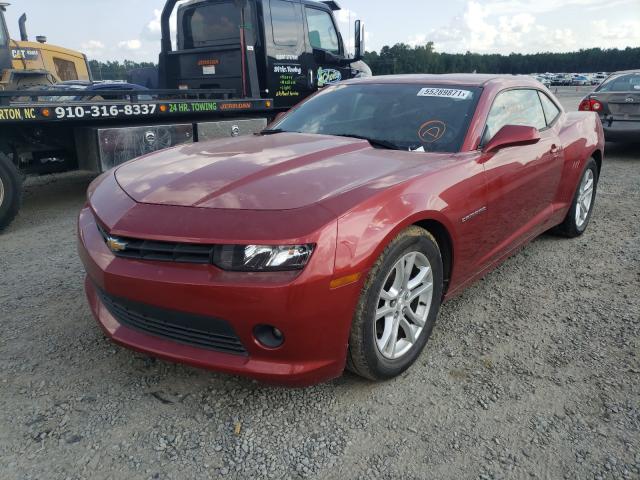 2014 CHEVROLET CAMARO LT 2G1FB1E39E9303121