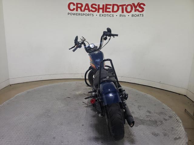 2020 HARLEY-DAVIDSON XL1200 NS 1HD1LP31XLB412037