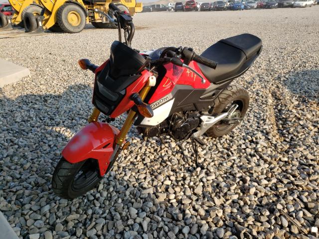 2020 HONDA GROM A MLHJC7554L5201204