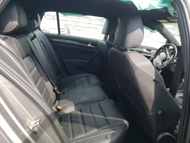 2016 VOLKSWAGEN GOLF R WVWLF7AU8GW155456