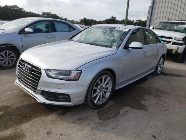 2014 AUDI A4 PRESTIG WAUKFAFL6EN024969