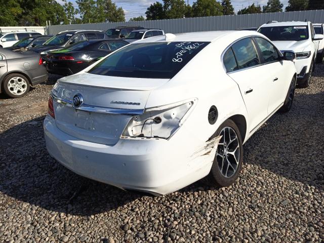 2016 BUICK LACROSSE S 1G4G45G37GF214812