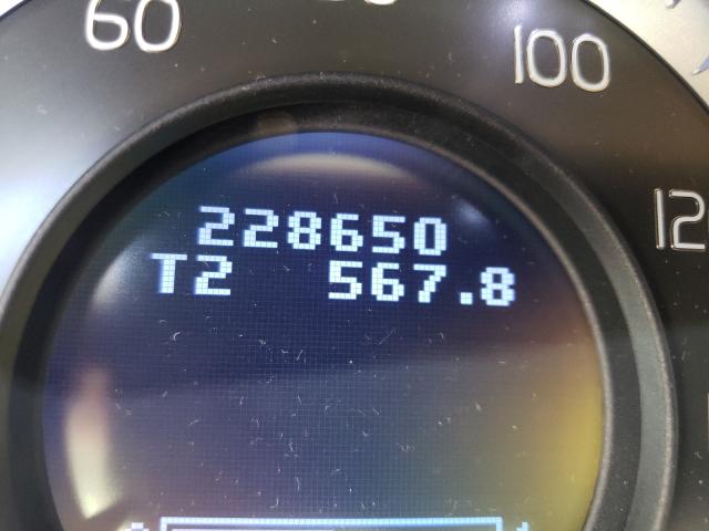 2011 VOLVO XC70 3.2 YV4952BZ3B1099827