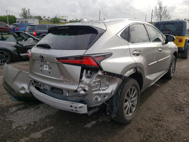 2018 LEXUS NX JTJYARBZ2J2105514