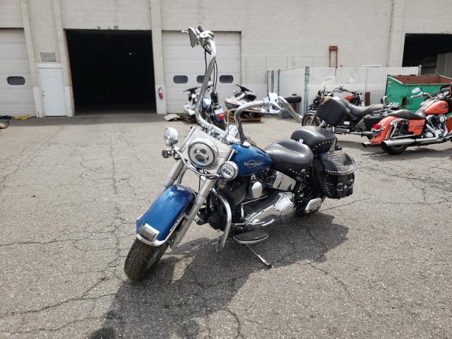 2005 HARLEY-DAVIDSON FLSTCI 1HD1BWB165Y030893