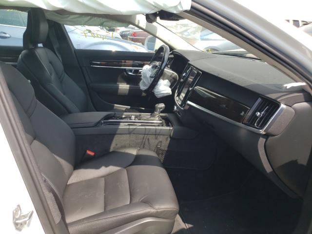 2017 VOLVO S90 T6 MOM YV1A22MK7H1012586