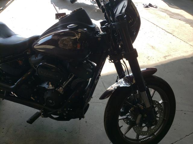 2021 HARLEY-DAVIDSON FXLRS 1HD1YWK17MB042227