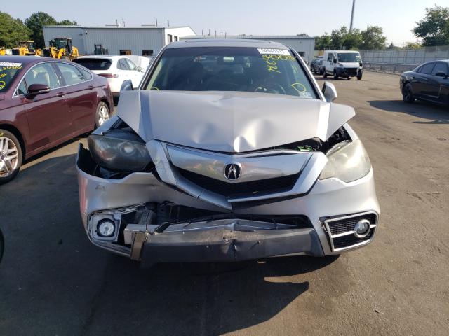 2010 ACURA RDX TECHNO 5J8TB1H51AA006027