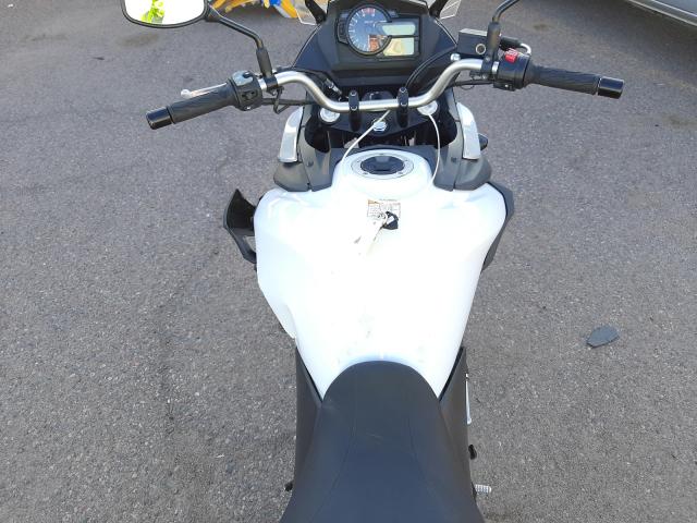 2017 SUZUKI DL650 A JS1C733BXH2100723
